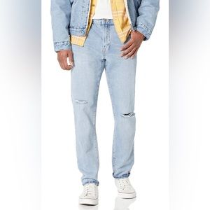 Gap Men’s Straight Taper Fit Jeans